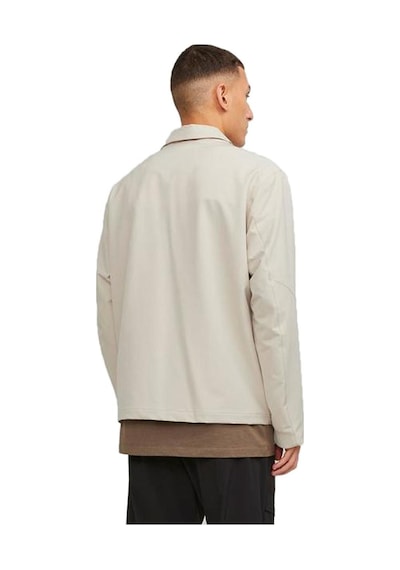 Jack & Jones 12252916 Jcotrack Shacket Ay Işığı 001