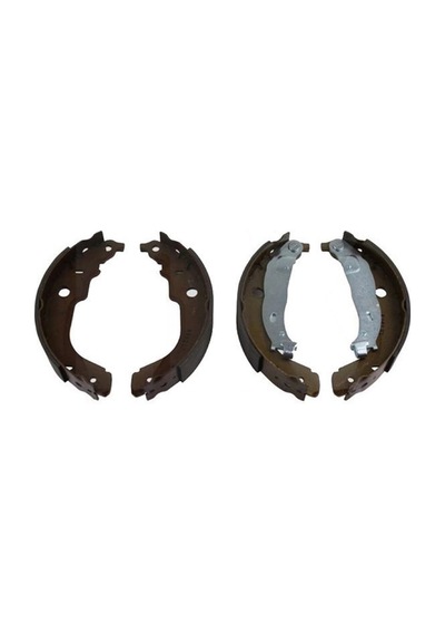 Peugeot 207 Arka Fren Balatasi 2006-2013 4241n3 Gs8731 1.4, 1.4 Hdı, 1.6 Hdı