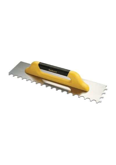 Dekor 480 Mermer Malası Açık Plastik Saplı 30 cm