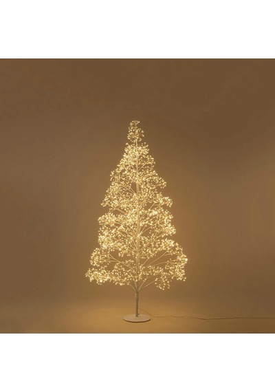 Novus Led Iåÿä Klä Aäÿaã Dekor 150 Cm Natural 100 CM