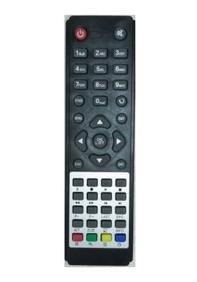 KUMANDA 1680-WELLBOX,XBOX,SUPERMAX