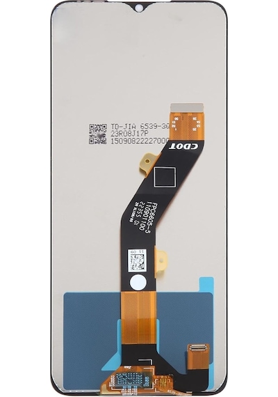 Tecno Spark 10 Lcd Ekran Dokunmatik Çıtasız