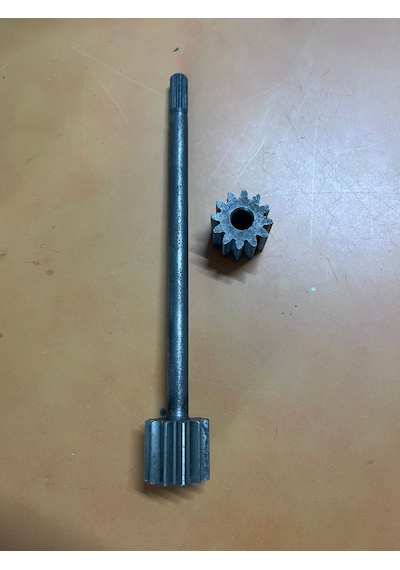 R9 R12 Yağ Pompa Dişlisi Takım Üçüzler