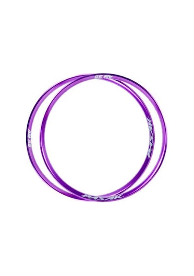 Pasak Am35 Jant Çemberi 26''jant 32 Delik Mor 35mm 32 Delik Xc-fr-am-dh-enduro Jant Çemberi