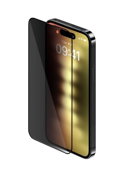 Pro İle Uyumlu 5d Privacy Hayalet Ekran Bf2252 Siyah