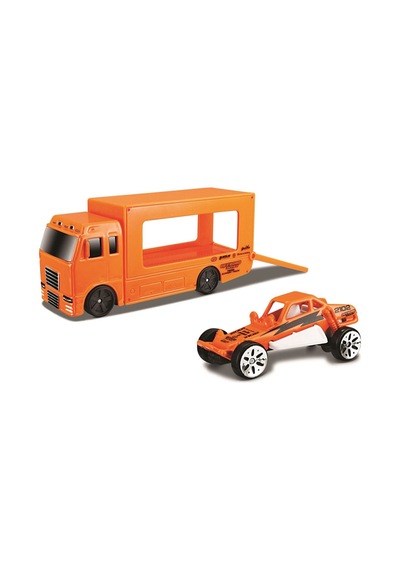 Maisto Fresh Metal Araç ve Taşıyıcı Tır Model 4