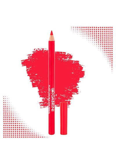 Gabrını Flash Color Eye Pencil 04 Kırmızı