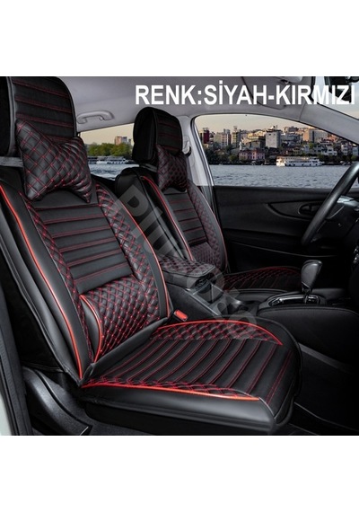 Transporter Lüx Deri Oto Koltuk Kılıfı 1.Sınıf Kalite