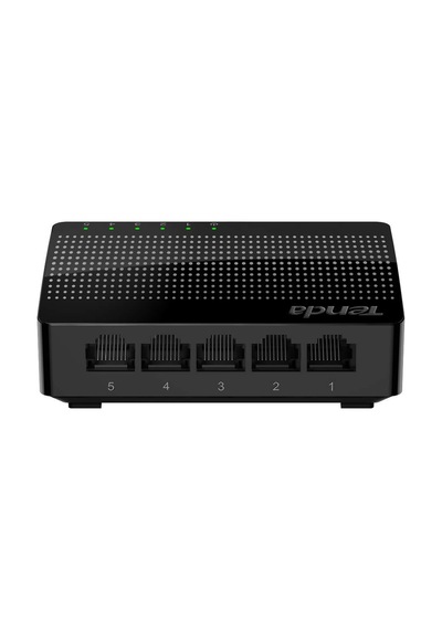 Tenda SG105 5 Port 10 100 1000 Mbps Switch Plastik Kasa
