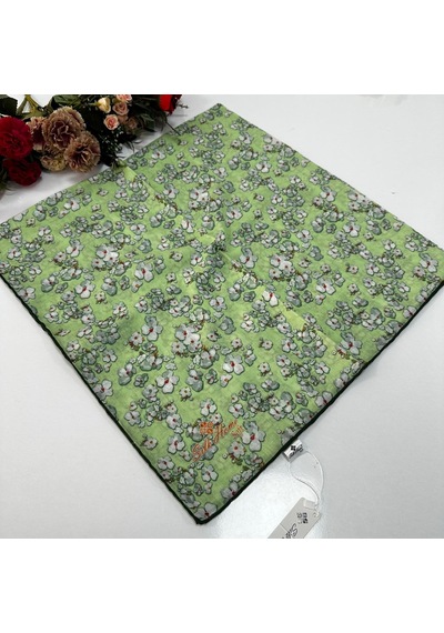 Silk Home Soft Pamuklu Eşarp Ldfs0243-31531 Çok Renkli