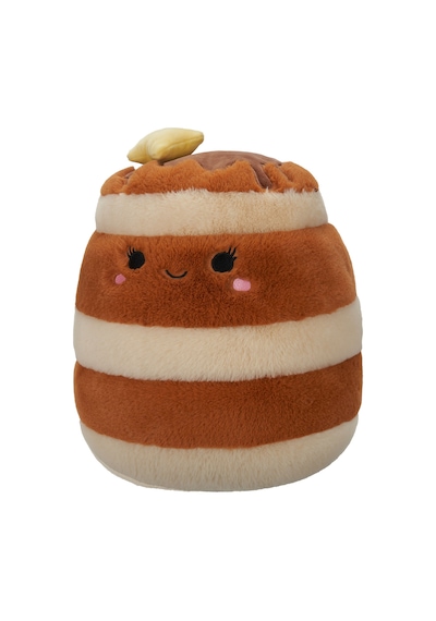 Squishmallows Fuzzamallows Pankek Rayen 30 Cm Cr05017 Çok Renkli