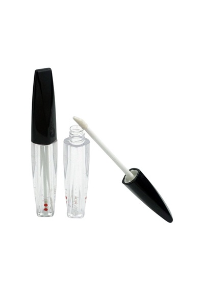 Lipgloss Dudak Parlatıcısı Ambalajı Lip Gloss Şişesi Yazılı 5 Ml 500 Adet