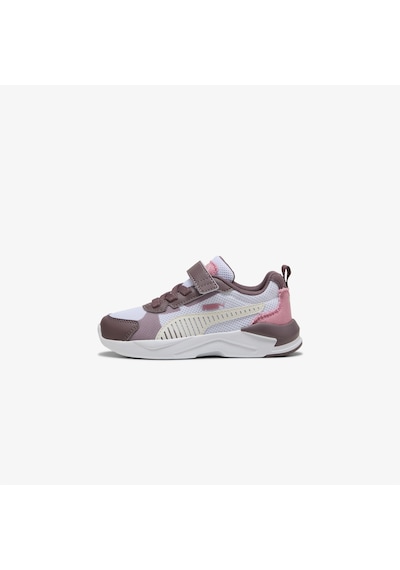 Puma X-ray 3 Lt Mid 90s Çocuk Beyaz Spor Ayakkabı 402934 Beyaz