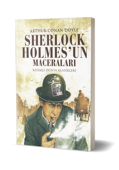 Resimli Dünya Klasikleri - sherlock Holmes'un Maceraları