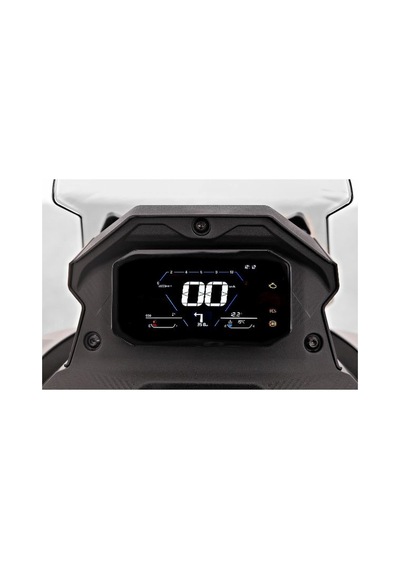 Voge Sr 125 Gts Uyumlu 2025 2026 Model Dijital Gösterge Panel 9h Nano Ekran Koruyucu