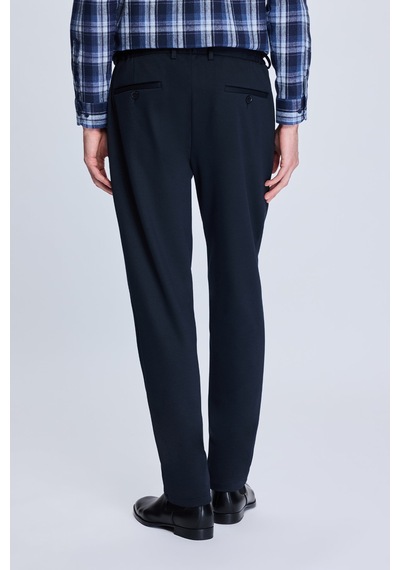 Hatemoğlu Lacivert Dinamik Fit Desenli Yandan Cepli Casual Jogger Pantolon 29243010034a 436 1964065 Lacivert Hatemoğlu Lacivert Dinamik Fit Desenli Yandan Cepli Casual Jogger Pantolon 29243010034a 436 1964065 Lacivert