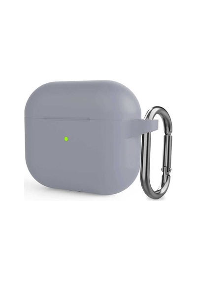 Apple Uyumlu AirPods Pro 2. Nesil Kılıf Standart Yumuşak Silikon Kılıf 001