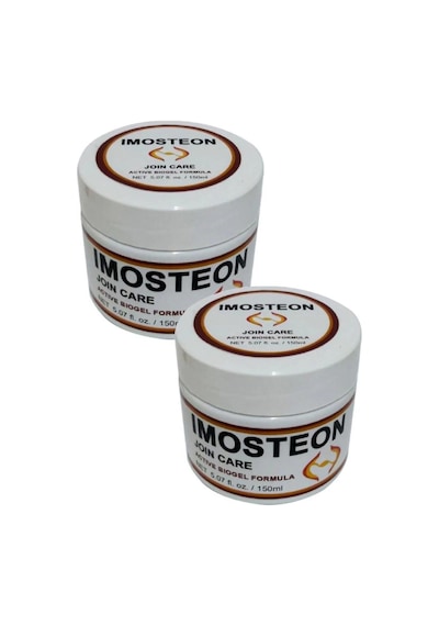 Imosteon Masaj Kremi 150 Ml X 2 Adet