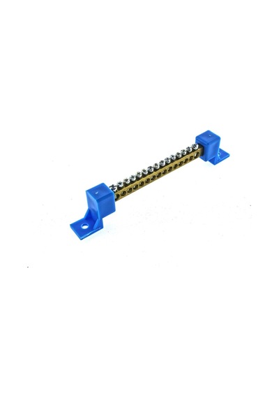 Activ 6,5x9mm 20 Delikli Ayaklı Topraklama Klemensi 80a 5'li Paket