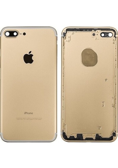 Apple Uyumlu iPhone 7 Plus Boş Kasa Arka Kapak Yüksek Kalite