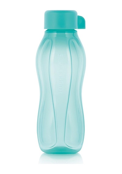 Tupperware Eko Şişe 310ml Turkuaz