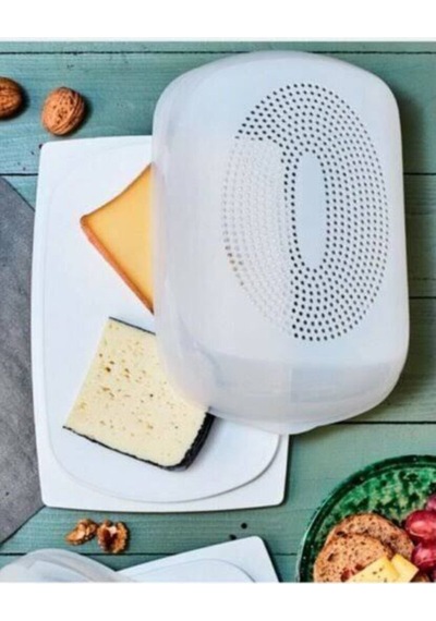 Tupperware Büyük Peynir Dünyası