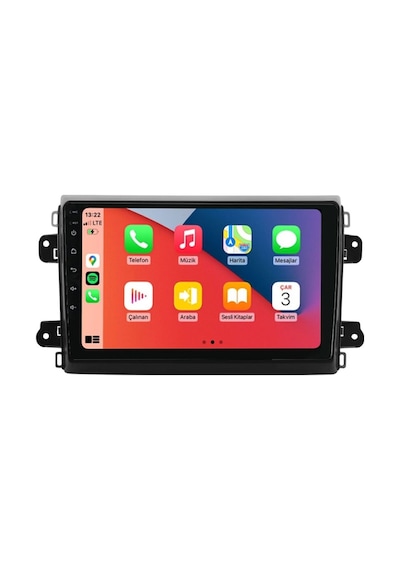Lovion Ph4122 Fiat Ducato 2022 2024 4+32gb Android Carplay Multimedya Teyp 9"