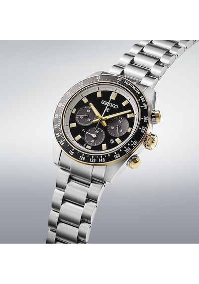 Seiko Ssc941p1 Prospex Circuit Race Solar Speedtimer