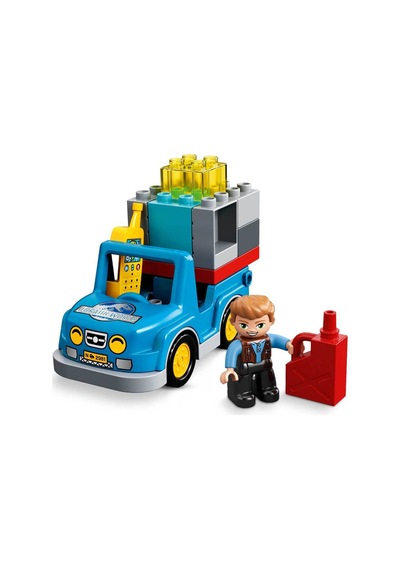 LEGO Duplo 10880 T. Rex Kulesi 22 Parça
