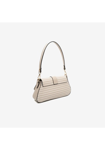 Kadın Silver & Polo Sp1177-m191 Sılver Polo Omuz Çantası Kum Beji-kum
