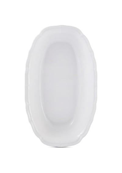Aryıldız Voyage Derin Kayık Tabak 21cm 153ar278116 Krem
