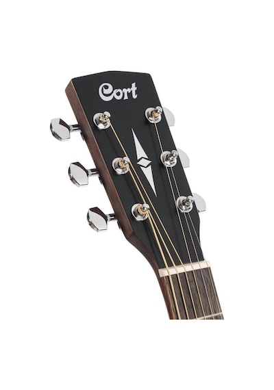 Cort Earth60m Op Masif Kapak Akustik Gitar Başlangıç/orta Seviye Masif Maun Üst Kapak, Dreadnought Kasa Yapısı Ve Open Pore Doğal Ahşap Dokusu Cort Earth60m Op Masif Kapak Akustik Gitar Başlangıç/orta Seviye Masif Maun Üst Kapak, Dreadnought Kasa Yapısı Ve Open Pore Doğal Ahşap Dokusu