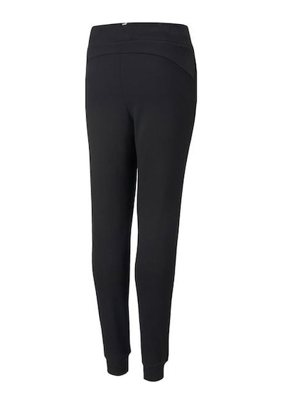 Puma Girl Essentials Kız Çocuk Siyah Eşofman Altı Siyah
