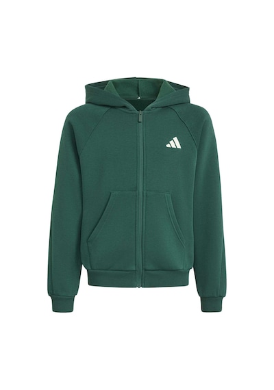 Ks5142-c Adidas J Clgt Fz Hd Çocuk Ceket Yeşil Ks5142-c