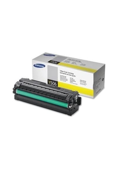 Fotokopitoneri Samsung Uyumlu Y506L ( Clp-680 / Clx-6260 ) Sarı Toner