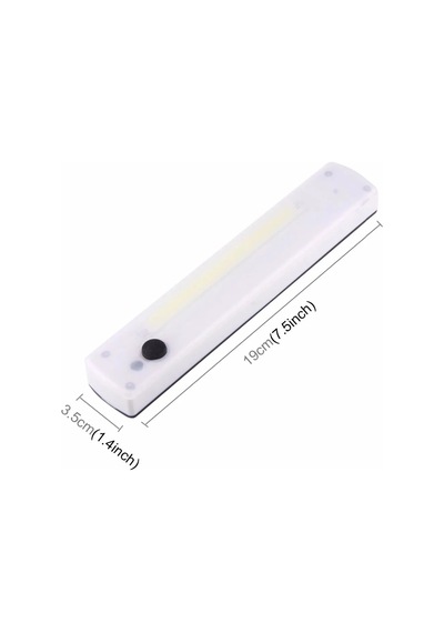 Jenerik Cob Ledli Mıknatıslı Wt-063 Çok Renkli
