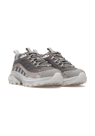 Merrell Moab Speed 2 Gtx Kadın Hafif Outdoor Ayakkabı 25k J037840 Kömür Kömür