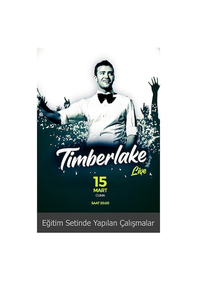 Photoshop Sosyal Medya ve Reklam Tasarım Video Ders Eğitim Seti