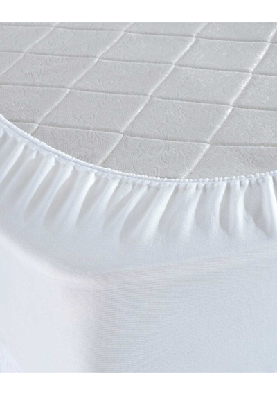 Fitted Kapitone Su Sıvı Geçirmez Yatak Koruyucu Alez 10 Farklı Ebat