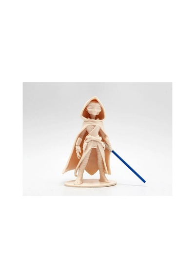 Star Wars Alien Jedi Dekoratif Figür
