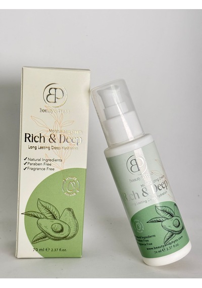 Beauty & Phyto Nemlendirici Krem 70 ML