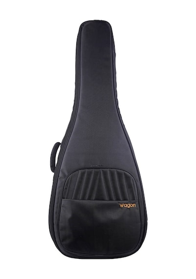 Wagon Case 04 Serisi 04-acg Siyah Akustik Gitar Çantası