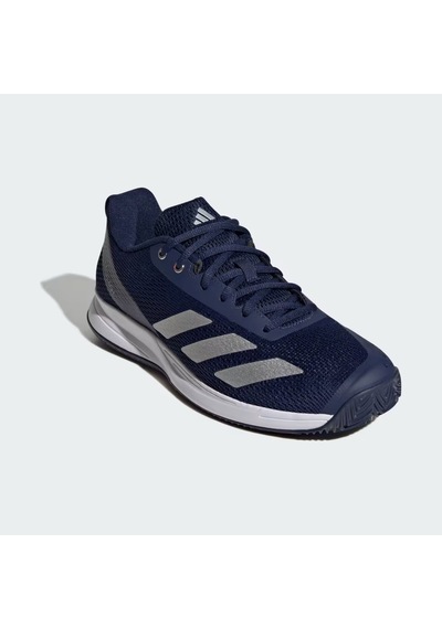 Adidas Jr4507 Courtflash Speed 2 Toprak Kort Erkek Tenis Ayakkabısı Mavi