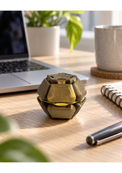 Bas Bırak Anti Stres Masaüstü Fidget Oyuncak Rahatlatıcı Ofis Aksesuarı