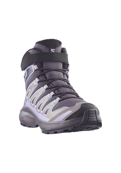 Salomon Salomon Xa Pro Winter Waterproof Çocuk Mor Bot Nıgc