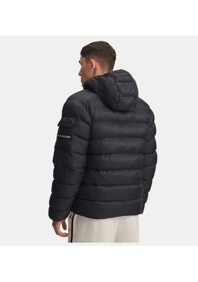 Under Armour Ua Sportswear Puff Jkt Erkek Mont 6006360 6006360 003 003