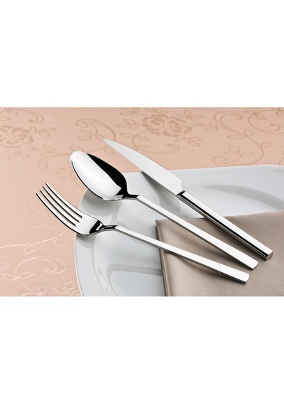 Kısmet Zagori 36 Parça 6 Kişilik Bıçaklı Çatal Kaşık Bıçak Seti Tek Ebat Diğer