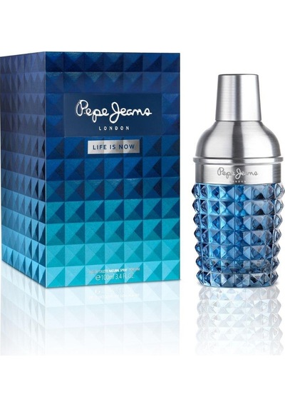 Pepe Jeans Life Is Now Erkek Parfüm EDT 100 ML