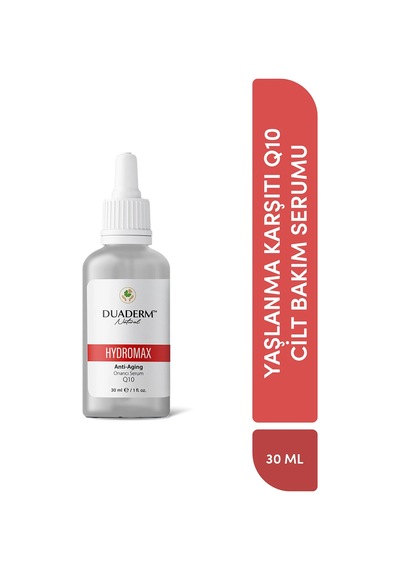 Duaderm Hydromax Q10 Onarıcı Serum 30 ML