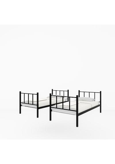 Niron 90x190 Sağlamlaştırılmış Ayrılabilir Ranza / Karyola